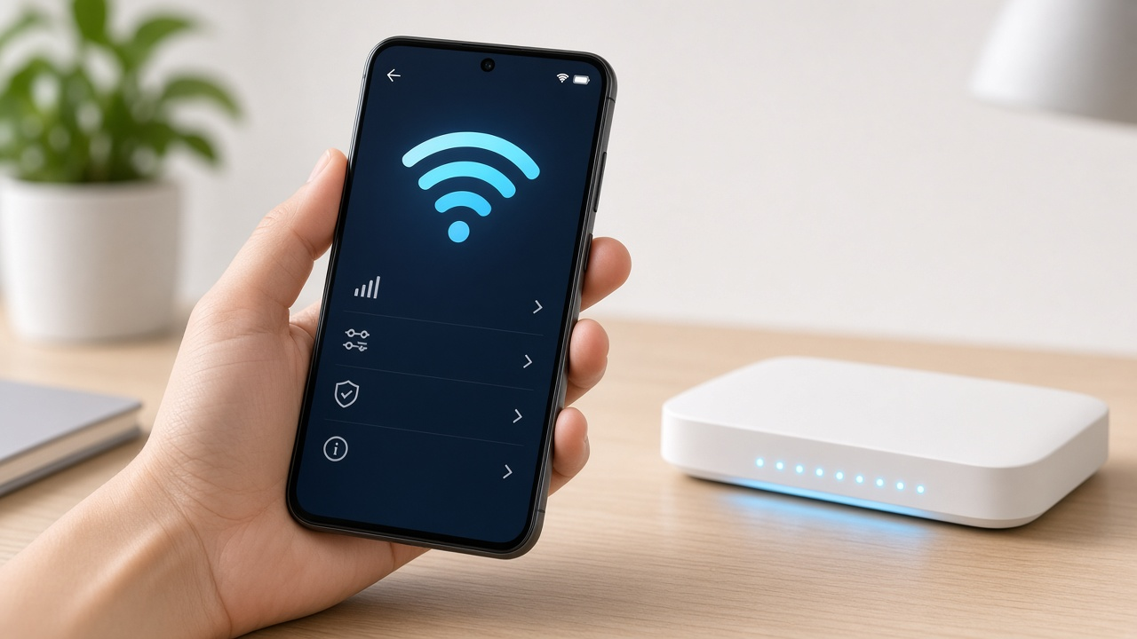 How I Use Samsung&rsquo;s Secret Wi-Fi Menu to Seriously Improve My Connectivity