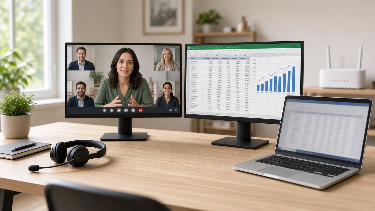 How Much Internet Speed You Need To Work From Home 2026