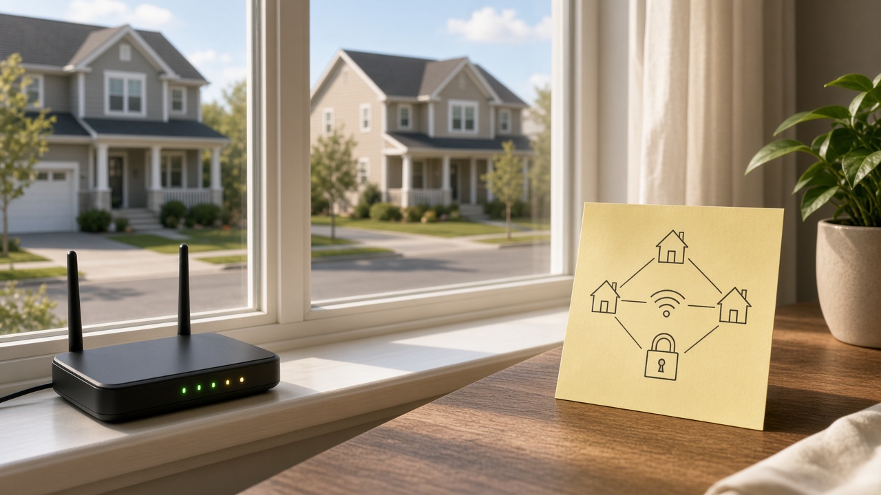 How to Share Internet with Neighbors Legally and Securely (2026)