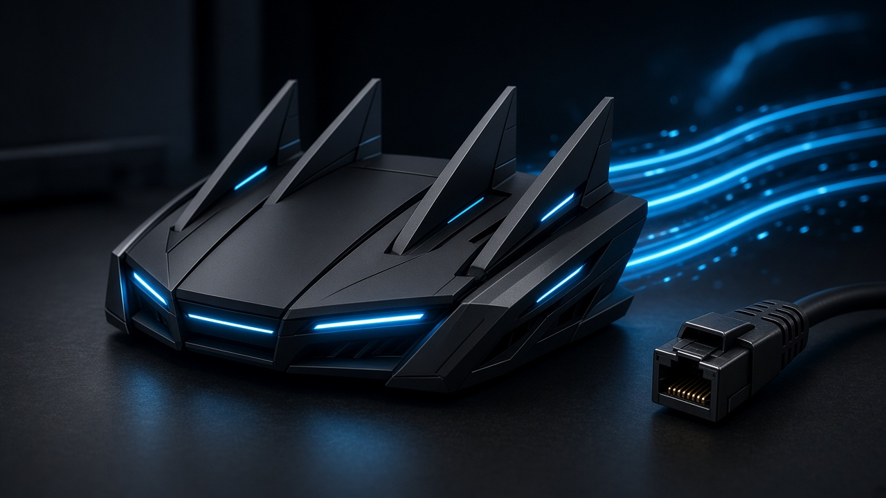 Netgear Nighthawk RS600 review: Fast WiFi 7 router with 10GbE