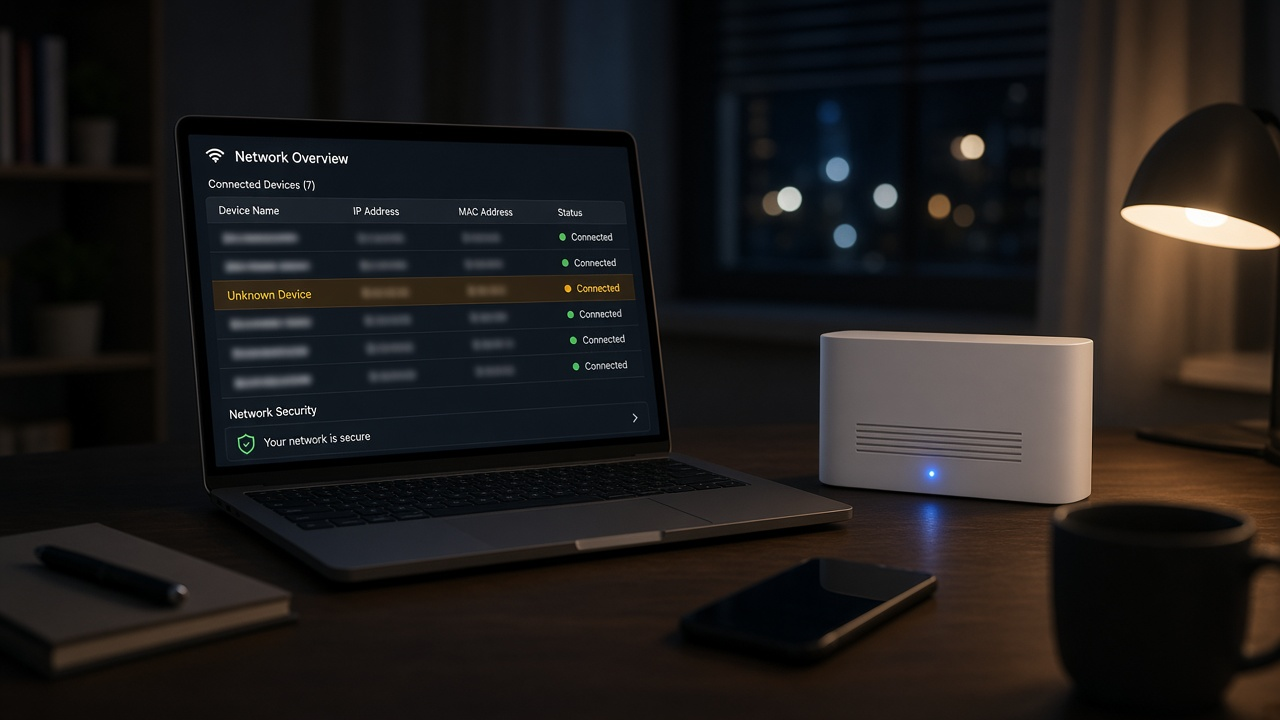 5 Effective Ways to Detect Intruders on Your Home Network (2026)